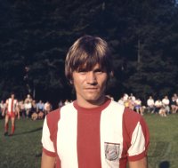 Fussball 1. Bundesliga 1971/1972: Hoffmann