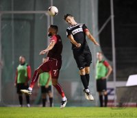 Fussball Regionalliga Suedwest 2020/2021: TSG Balingen - Bahlinger SC