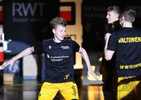 Basketball 2. Bundesliga 20/21: Tigers Tuebingen - Bayer Giants Leverkusen