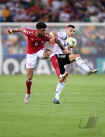 FUSSBALL UEFA U21 - EURO 2019: Deutschland - Daenemark