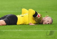 Fussball 1. Bundesliga Saison 21/22: Borussia Dortmund - FC Bayern Muenchen