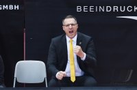 Basketball 2. Bundesliga 19/20: Tigers Tuebingen - Rostock Seawolves
