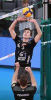 Volleyball 1. Bundesliga 19/20: HEITEC Volleys Eltmann - TV Rottenburg
