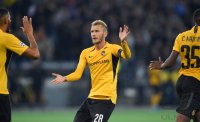 Fussball CHL 18/19 Play Off: BSC Young Boys Bern - Roter Stern Belgrad
