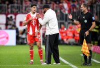Fussball 1. Bundesliga Saison 25/26
FC Bayern Muenchen - Borussia Dortmund
