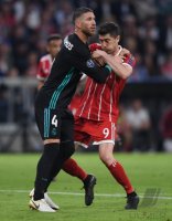 Fussball CHL 17/18 Halblfinale: FC Bayern Muenchen - Real Madrid