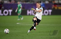 Fussball Frauen Euro 2025 Deutschland - Polen