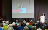 OB Wahl 2022: Offizielle Vorstellung der Kandidat / innen