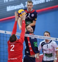 Volleyball 1. Bundesliga Saison 19/20: TV Rottenburg - SVG Lueneburg