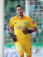 Fussball 1. Bundesliga Saison 20/21: SV Werder Bremen - Hertha BSC Berlin