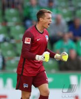 Fussball 1. Bundesliga Saison 20/21: SV Werder Bremen - Hertha BSC Berlin