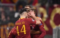 Fussball CHL 18/19 Achtelfinale: AS Rom - FC Porto