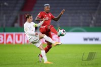FUSSBALL DFB POKAL 1. RUNDE 20/21: 1. FC Dueren - FC Bayern Muenchen