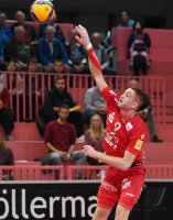 Volleyball 1. Bundesliga Saison 19/20: TV Rottenburg - SVG Lueneburg