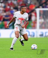 FUSSBALL WM 2022 Achtelfinale: Portugal - Schweiz