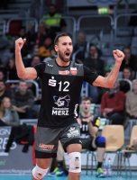 Volleyball 1. Bundesliga 19/20: HEITEC Volleys Eltmann - TV Rottenburg