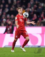 Fussball 1. Bundesliga Saison 19/20: FC Bayern Muenchen - Bayer 04 Leverkusen