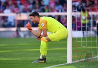Fussball 1. Bundesliga Saison 18/19: FC Bayern Muenchen - SV Werder Bremen