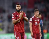 Fussball International CHL 21/22: FC Bayern Muenchen - Dynamo Kiew