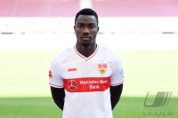Fussball 1. Bundesliga 2020/2021: Fototermin beim VfB Stuttgart