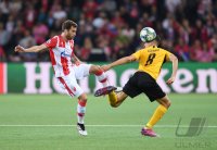 Fussball CHL 18/19 Play Off: BSC Young Boys Bern - Roter Stern Belgrad