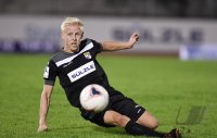 Fussball Regionalliga Suedwest 2020/2021: TSG Balingen - Bahlinger SC