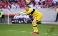 Fussball 1. Bundesliga Saison 21/22: VfB Stuttgart - TSG 1899 Hoffenheim