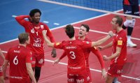 Volleyball 1. Bundesliga Saison 19/20: TV Rottenburg - SVG Lueneburg