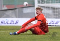 Fussball Regionalliga Suedwest 2021/2022 TSG Balingen - 1. FSV Mainz 05 II
