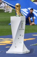 FUSSBALL WM 2018 Finale: Frankreich - Kroatien