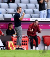 Fussball 1. Bundesliga Saison 21/22: FC Bayern Muenchen - VfL Bochum