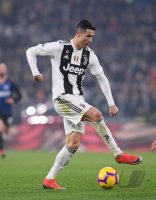 FUSSBALL SERIE A 2018/2019: Juventus Turin - Inter Mailand