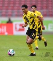 Fussball 1. Bundesliga Saison 20/21: VfB Stuttgart - Borussia Dortmund