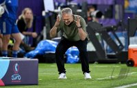 Fussball Frauen Euro 2025 Deutschland - Polen