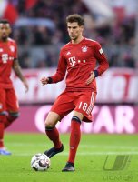 Fussball 1. Bundesliga Saison 18/19: FC Bayern Muenchen - 1. FC Nuernberg