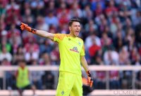 Fussball 1. Bundesliga Saison 18/19: FC Bayern Muenchen - SV Werder Bremen