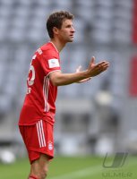 Fussball 1. Bundesliga Saison 19/20: FC Bayern Muenchen - SC Freiburg