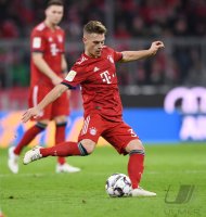Fussball 1. Bundesliga Saison 18/19: FC Bayern Muenchen - 1. FC Nuernberg