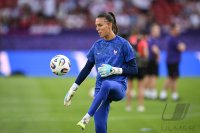 Fussball Frauen Euro 2025 Frankreich - England