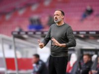 Fussball 1. Bundesliga Saison 20/21: VfB Stuttgart - Borussia Dortmund
