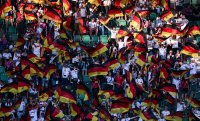 Fussball Frauen Euro 2025 Deutschland - Deutschland