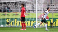 Fussball 1. Bundesliga Saison 19/20: SC Freiburg - SV Werder Bremen