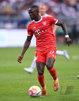 Fussball 1. Bundesliga Saisoneroeffung 22/23: Eintracht Frankfurt - FC Bayern Muenchen