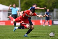Fussball Regionalliga Suedwest 2021/2022 TSG Balingen - FC-Astoria Walldorf