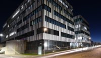Aussenansicht CureVac AG in Tuebingen