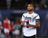 FUSSBALL UEFA U21 - EURO 2019: Deutschland - Daenemark