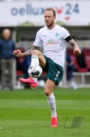 Fussball 1. Bundesliga Saison 19/20: SC Freiburg - SV Werder Bremen