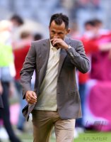 Fussball 1. Bundesliga Saison 21/22: FC Bayern Muenchen - VfL Bochum