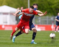 Fussball Regionalliga Suedwest 2021/2022 TSG Balingen - FC-Astoria Walldorf