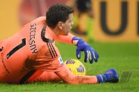 FUSSBALL INTERNATIONAL SERIE A 20/21: AC Mailand - Juventus Turin